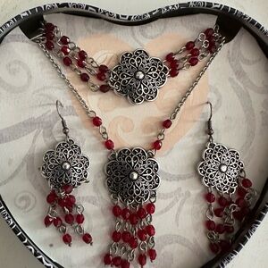Exquisite Brighton jewelry set